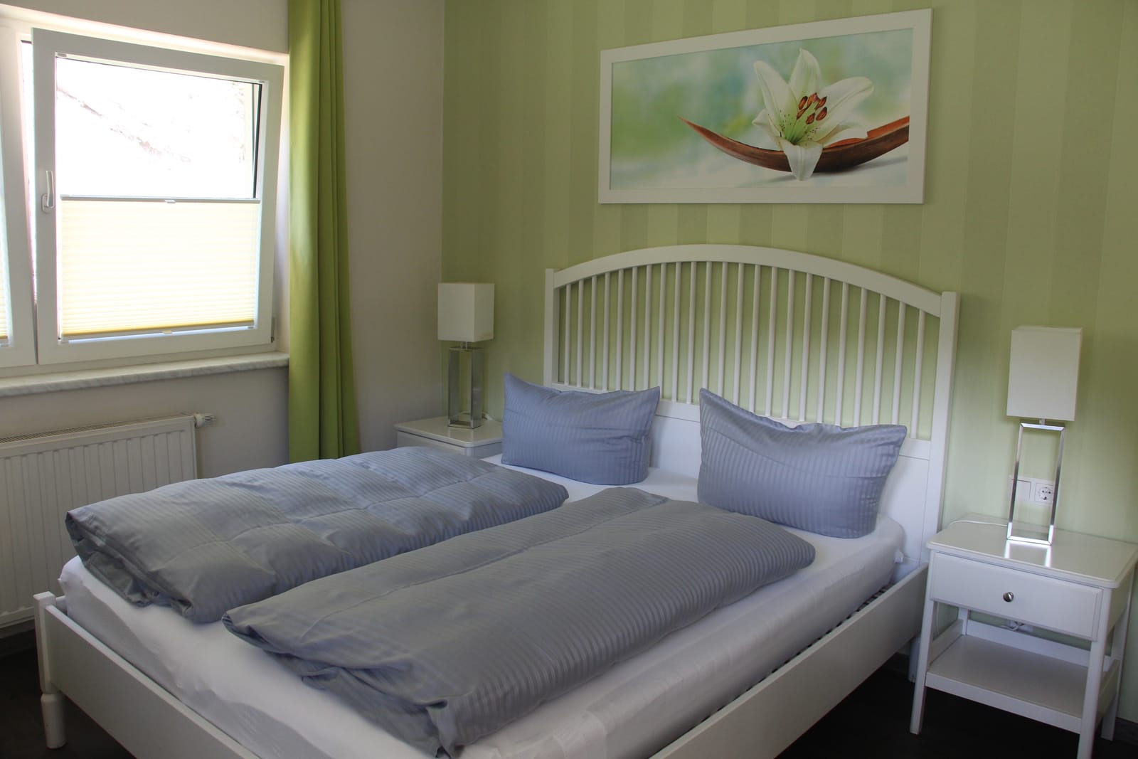 Doppelzimmer mit Balkon