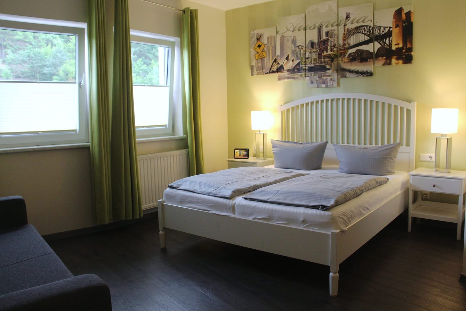 Doppelzimmer Deluxe