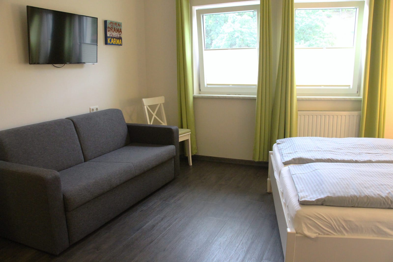 Doppelzimmer Deluxe
