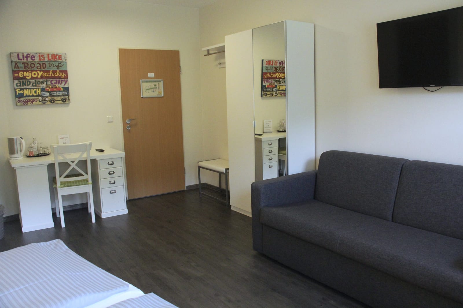 Doppelzimmer Deluxe