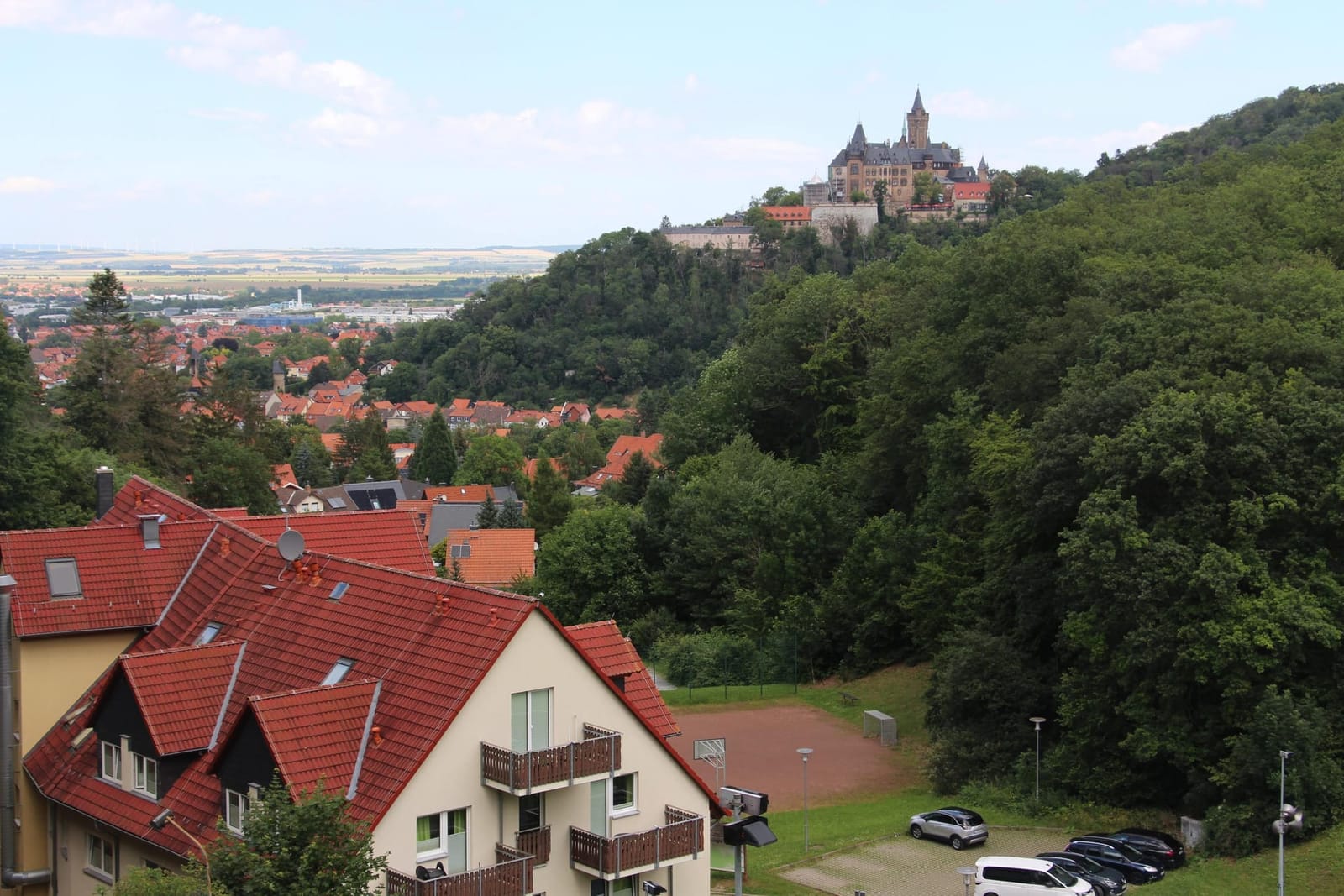 REGIOHOTEL Schanzenhaus in Wernigerode