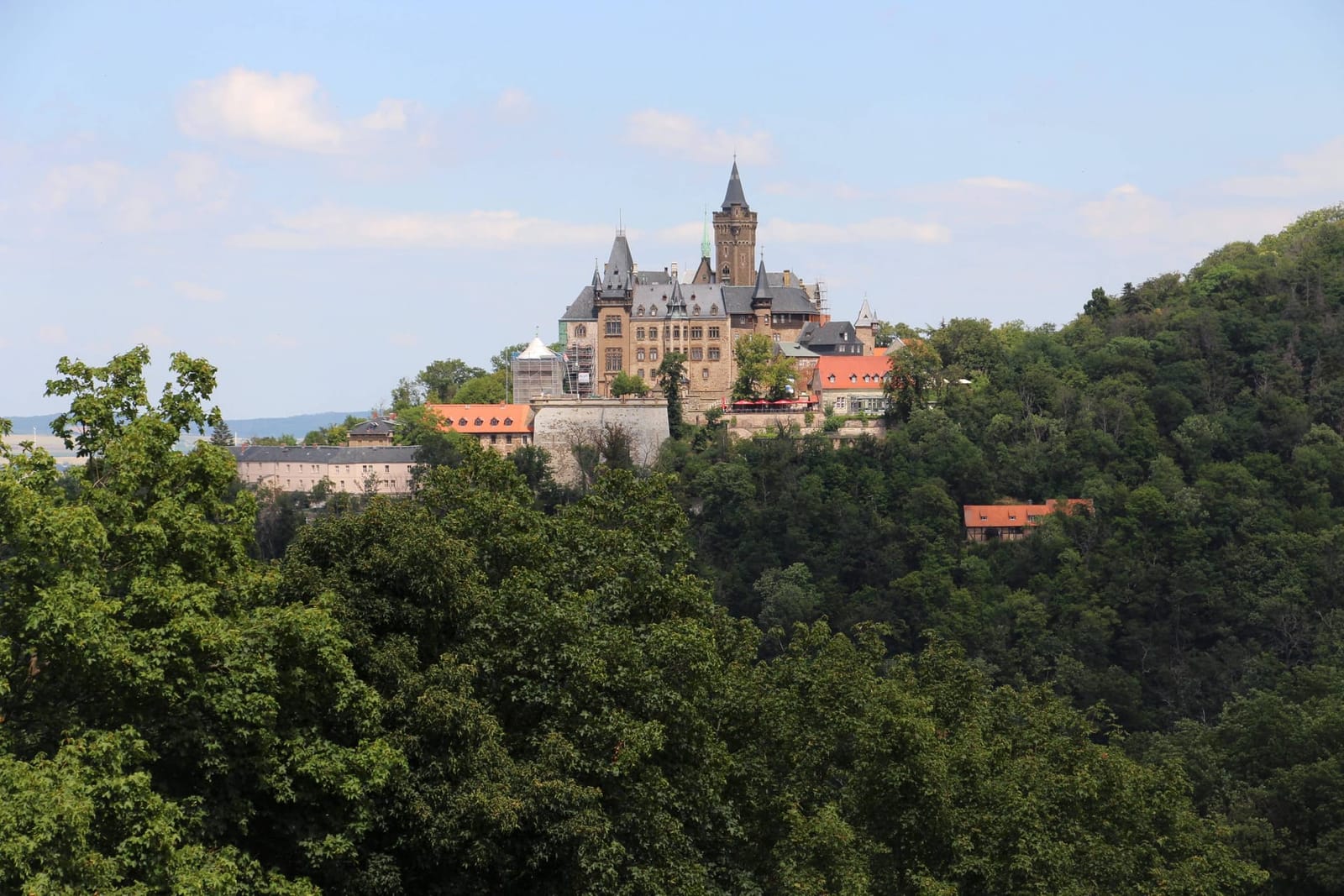 REGIOHOTEL Schanzenhaus in Wernigerode