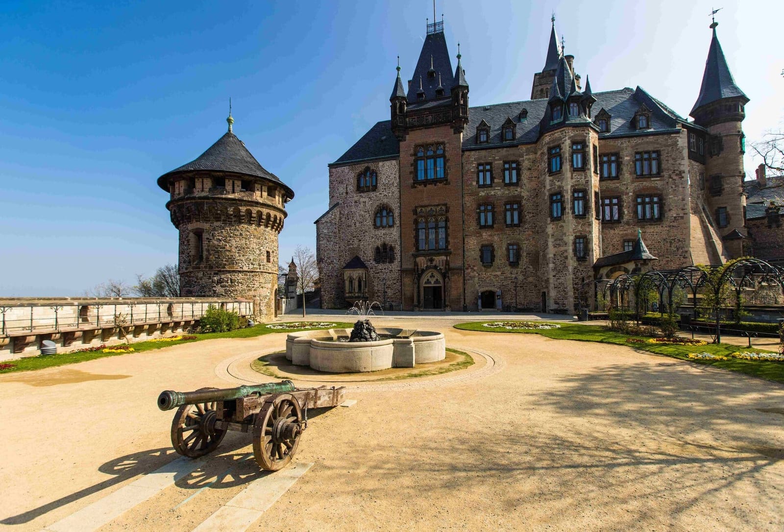 REGIOHOTEL Schanzenhaus in Wernigerode