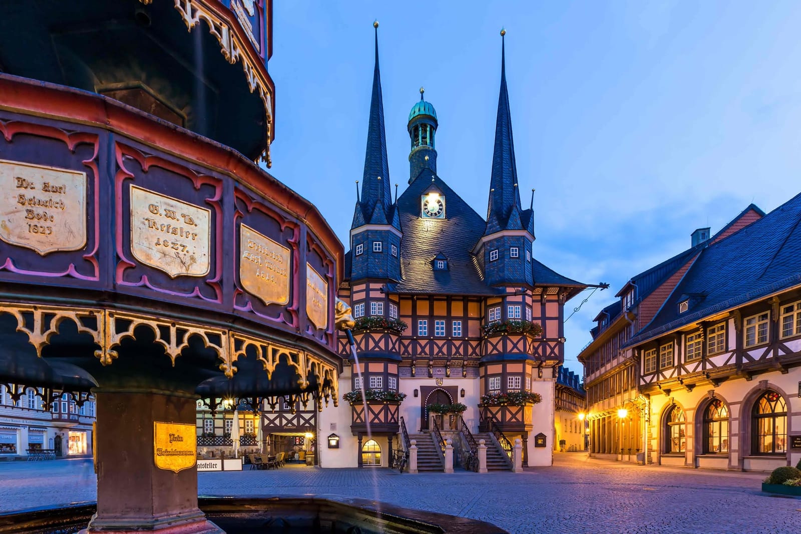 REGIOHOTEL Schanzenhaus in Wernigerode