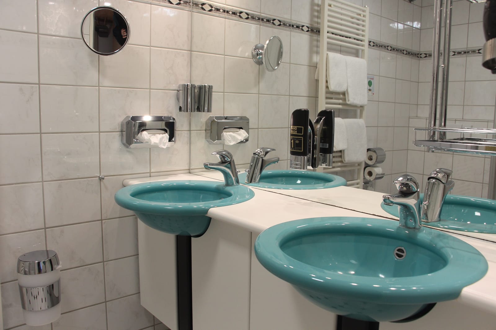 Doppelzimmer mit Balkon