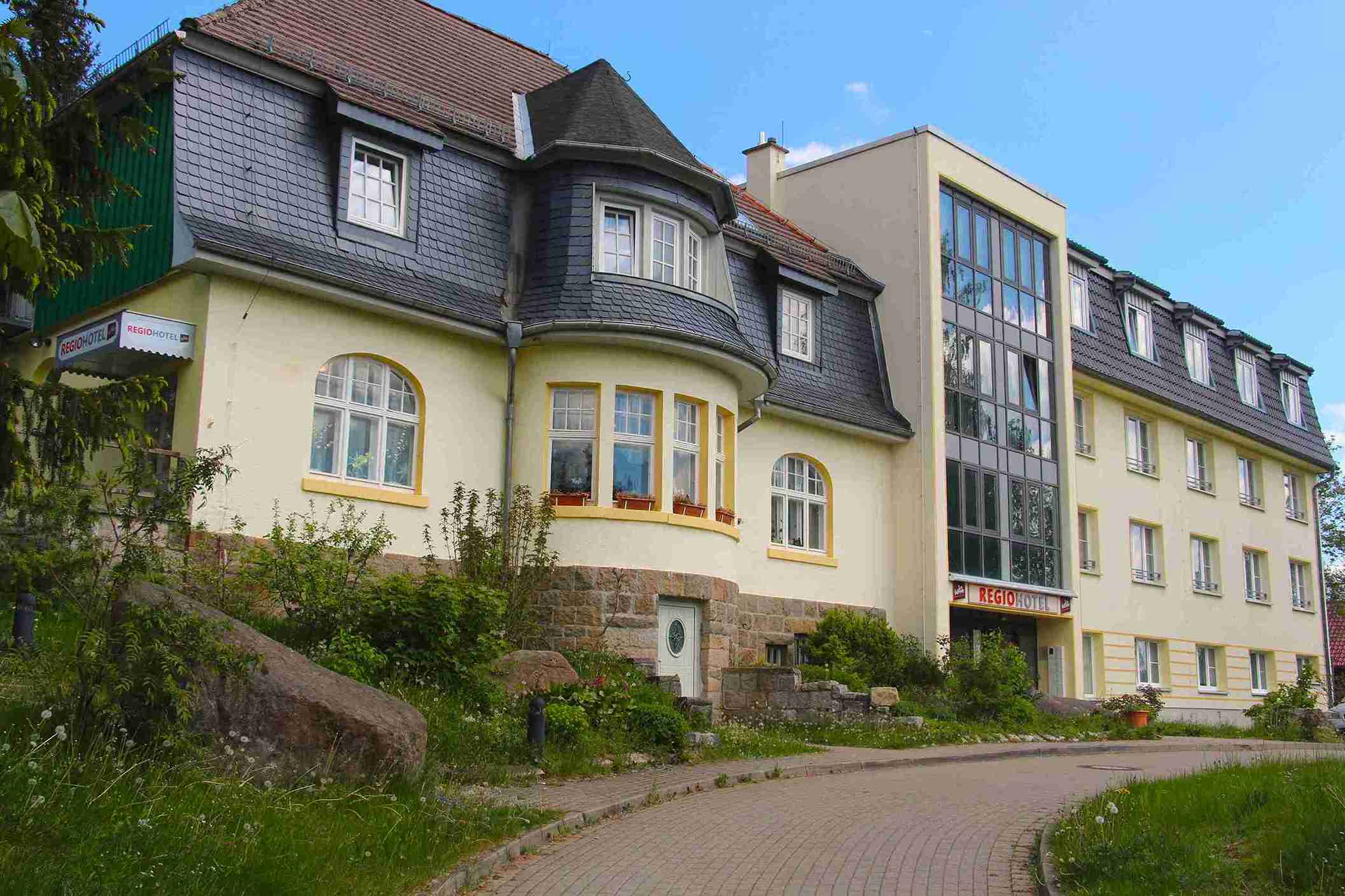 Wanderhotel "Am Brocken", Schierke hotel