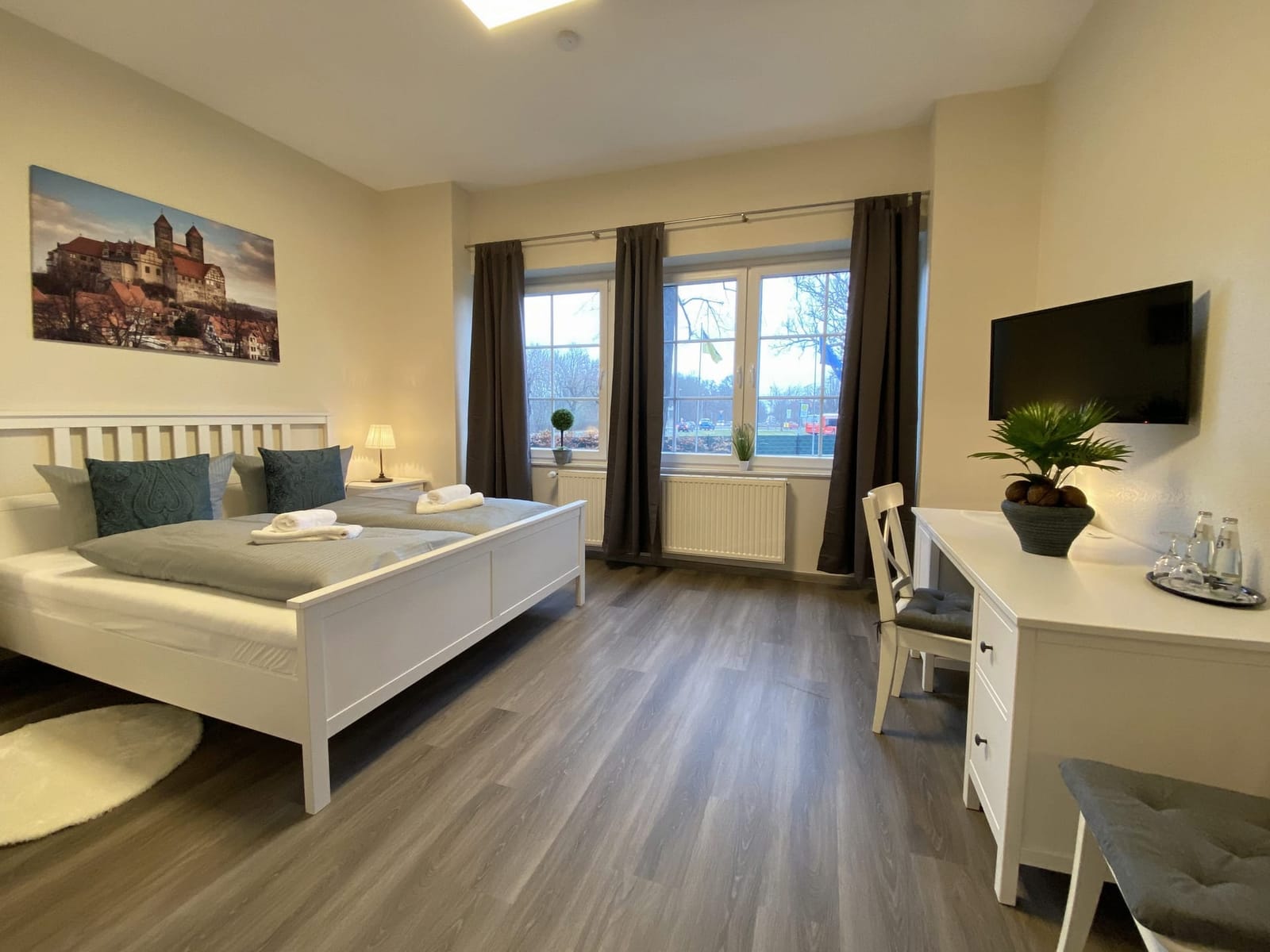 Doppelzimmer
