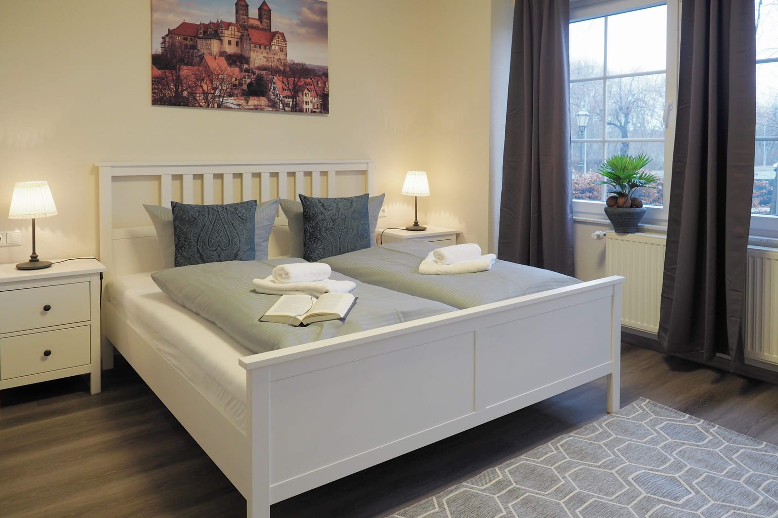 Doppelzimmer