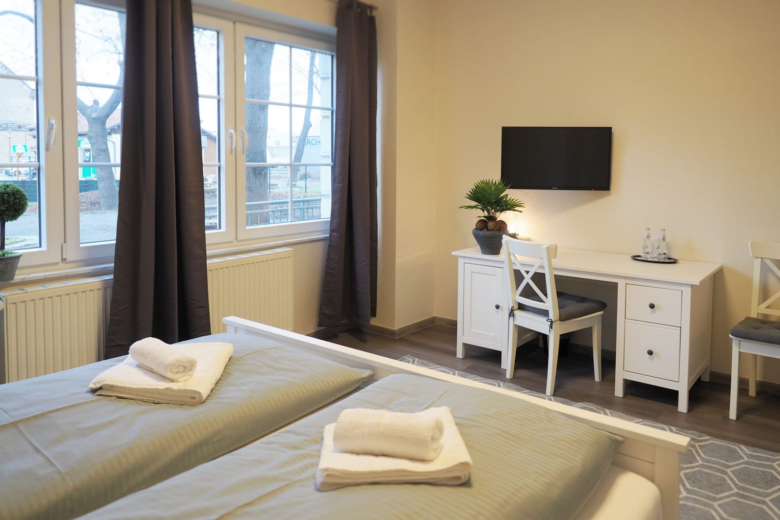 Doppelzimmer