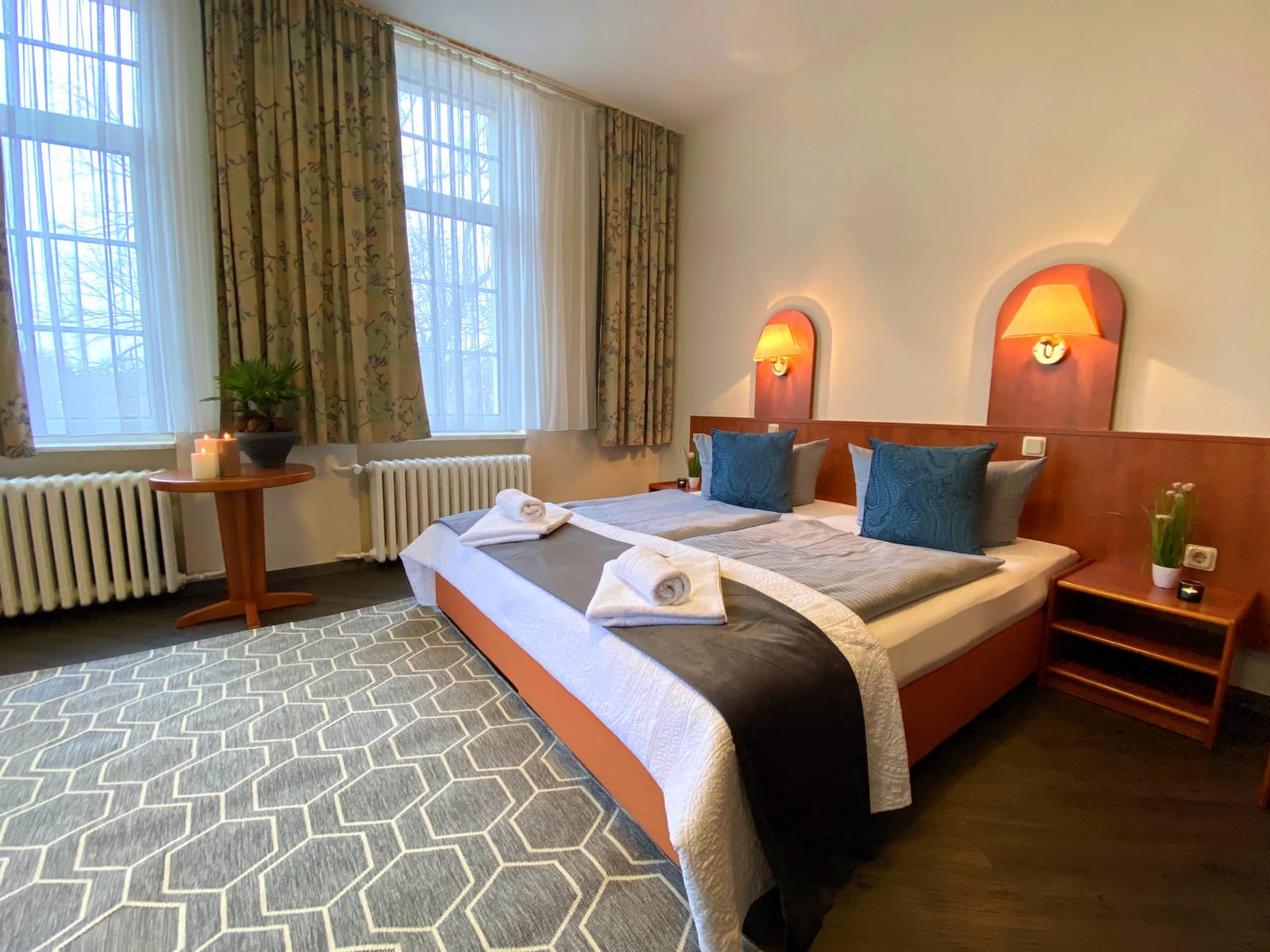 Doppelzimmer