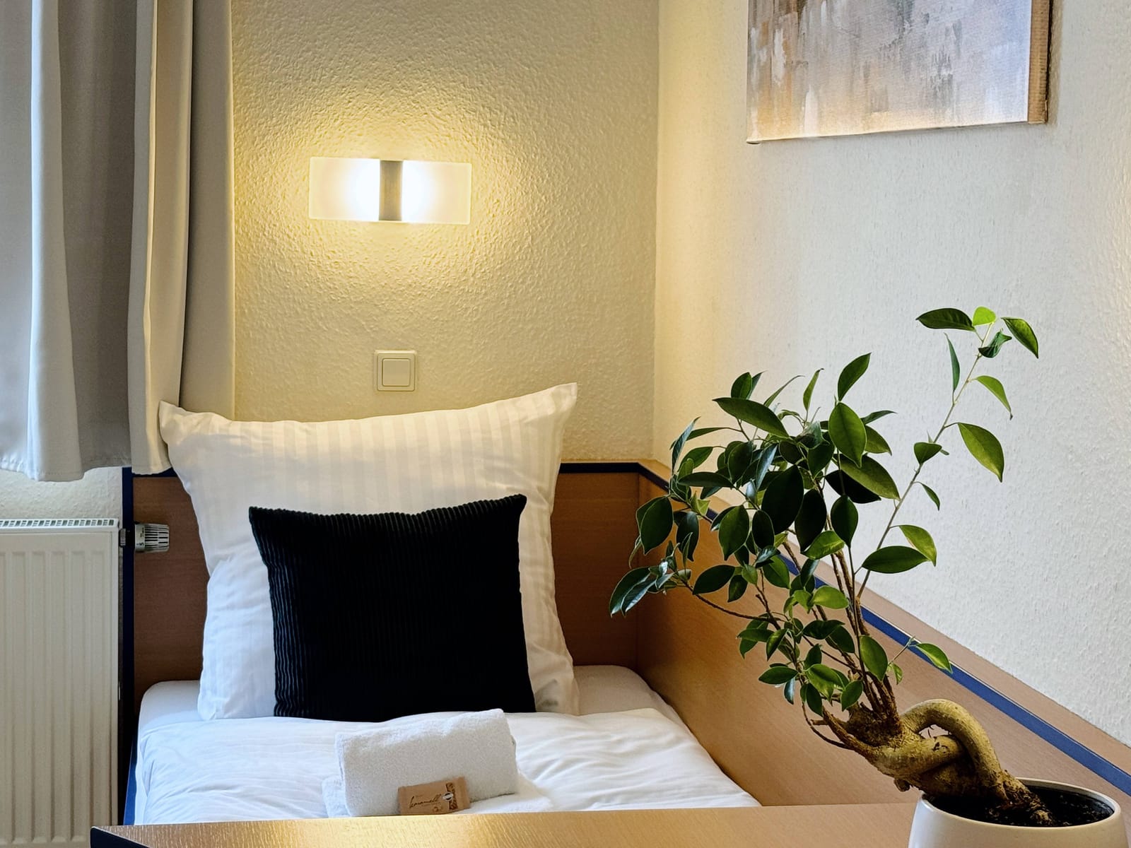 Zweibettzimmer