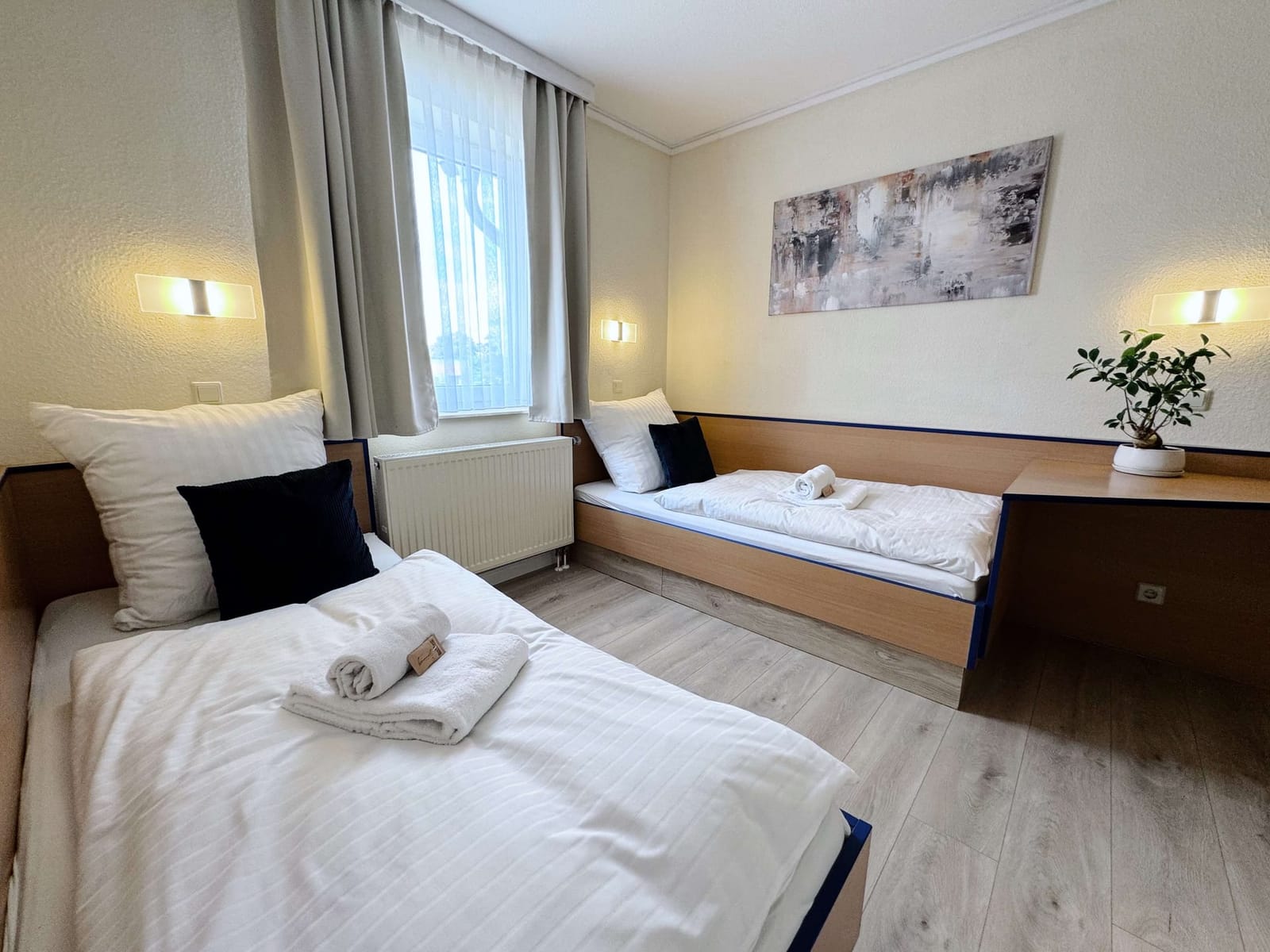 Zweibettzimmer image
