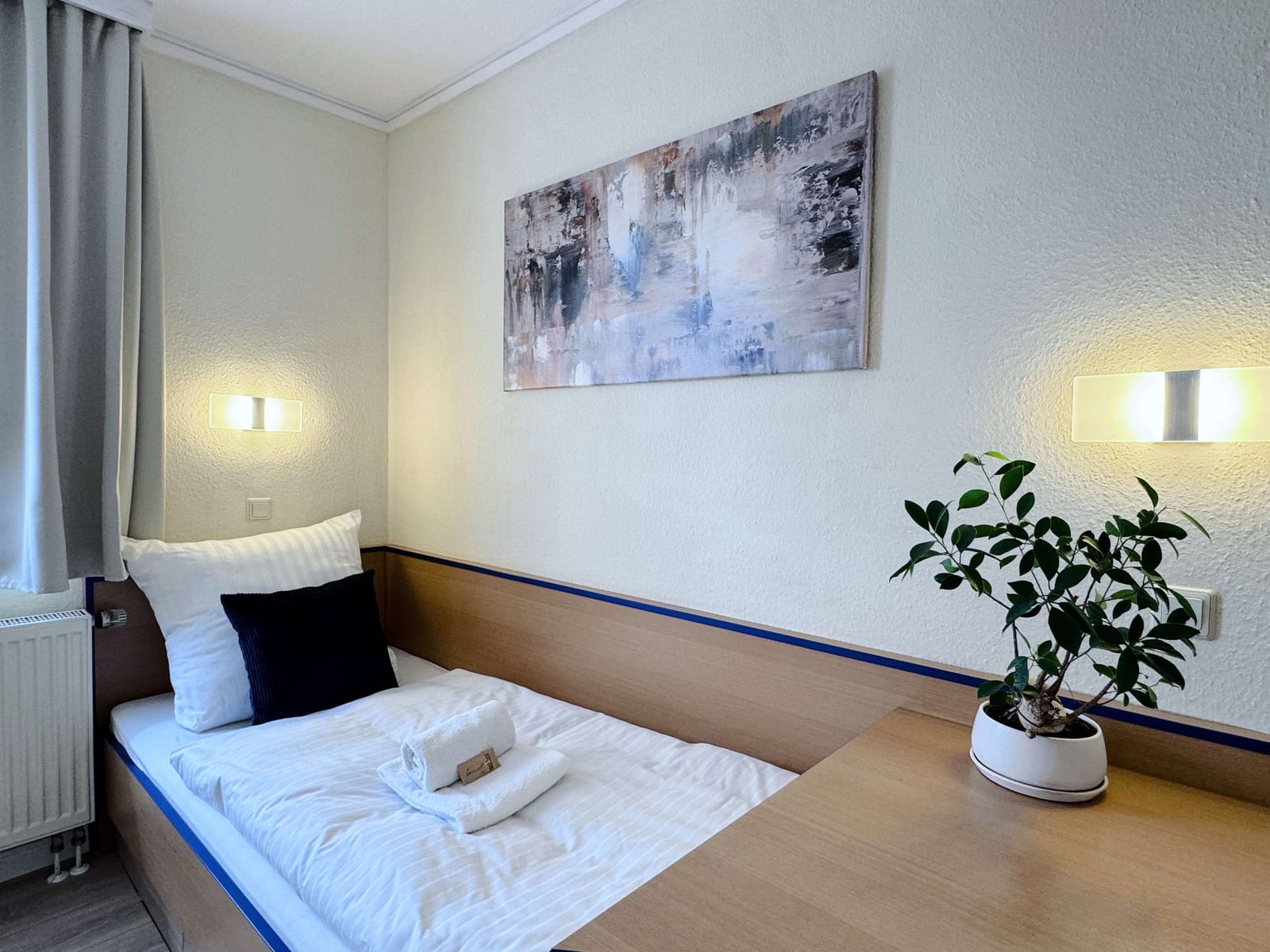 Zweibettzimmer