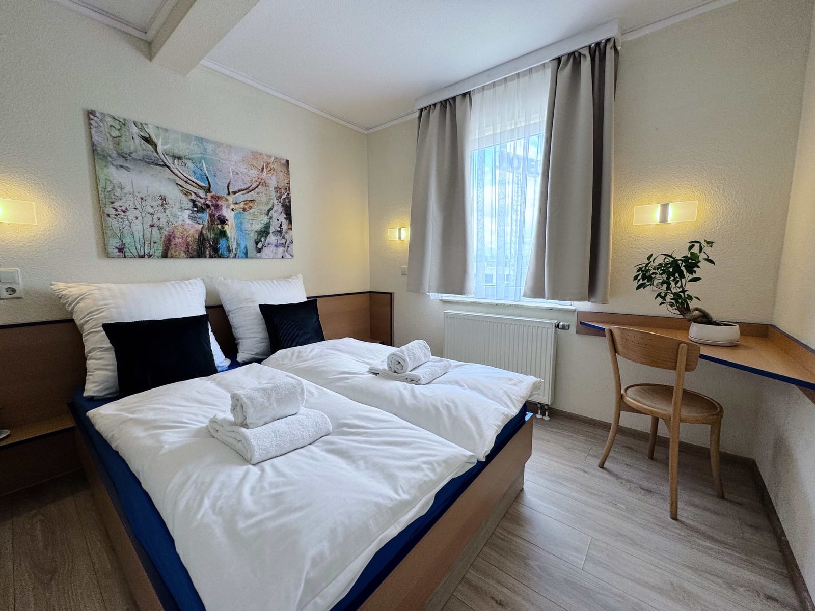 Doppelzimmer