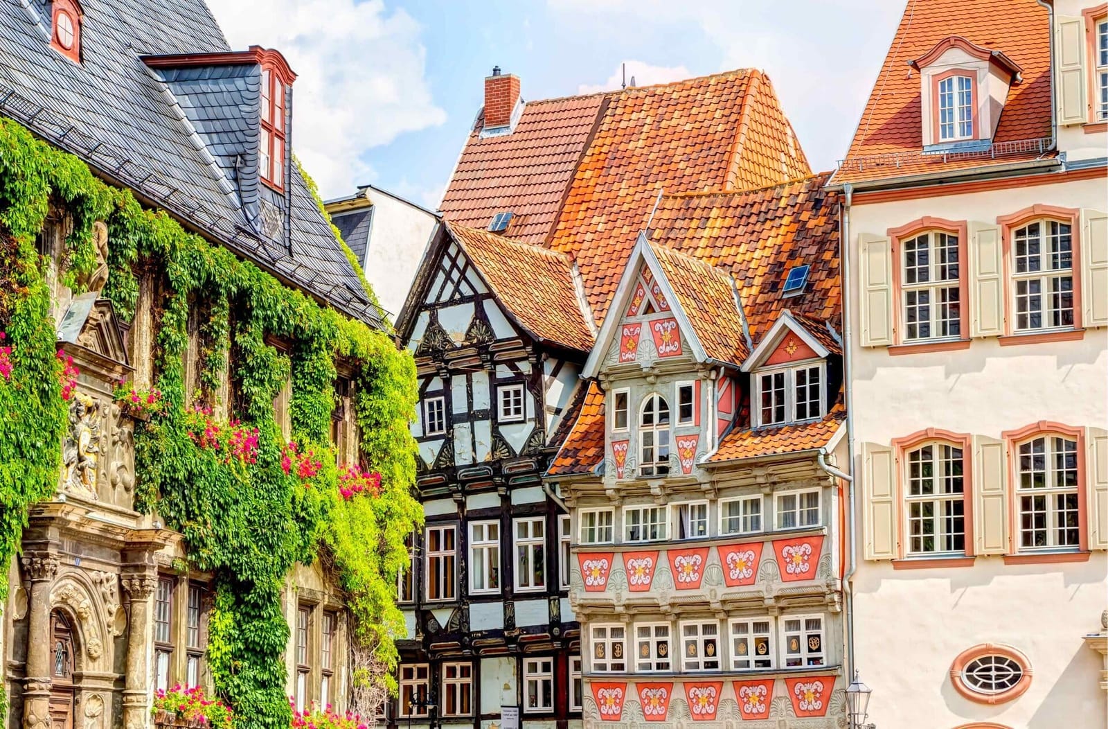 REGIOHOTEL Quedlinburger Hof in Quedlinburg