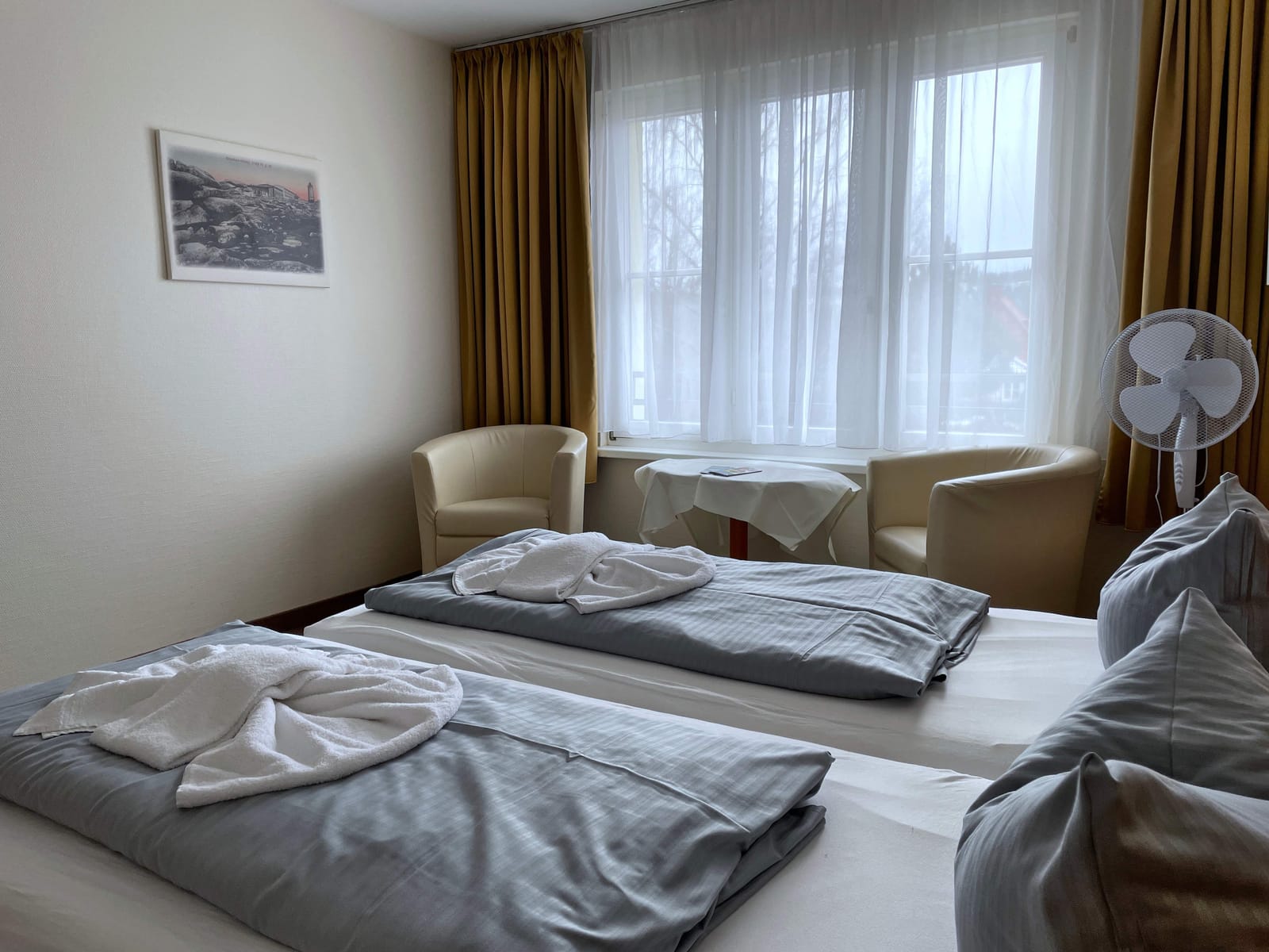 Doppelzimmer