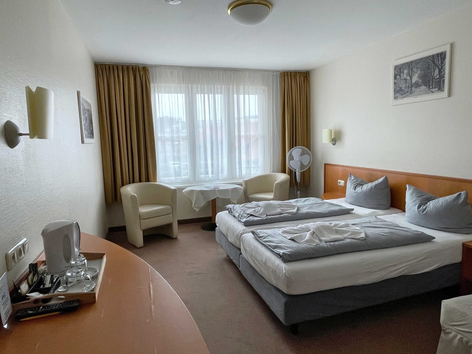 Doppelzimmer