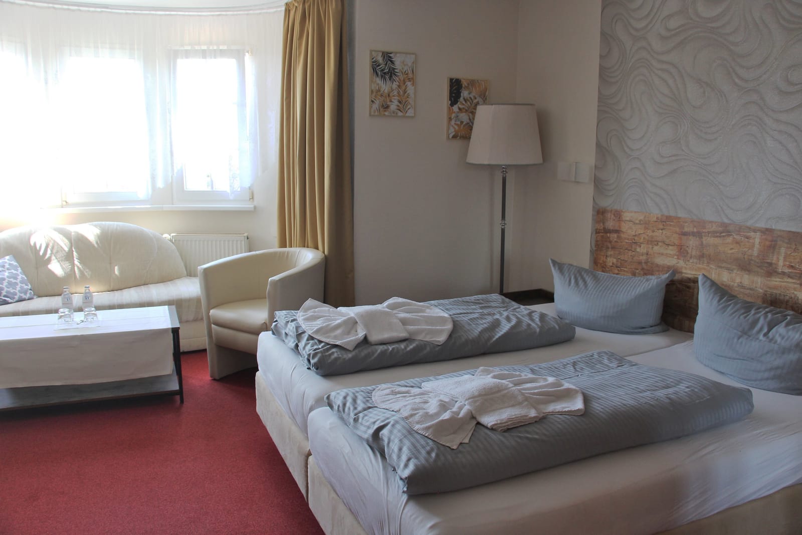 Doppelzimmer