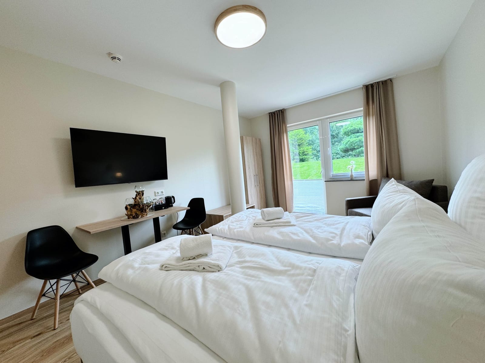 Doppelzimmer Terrasse