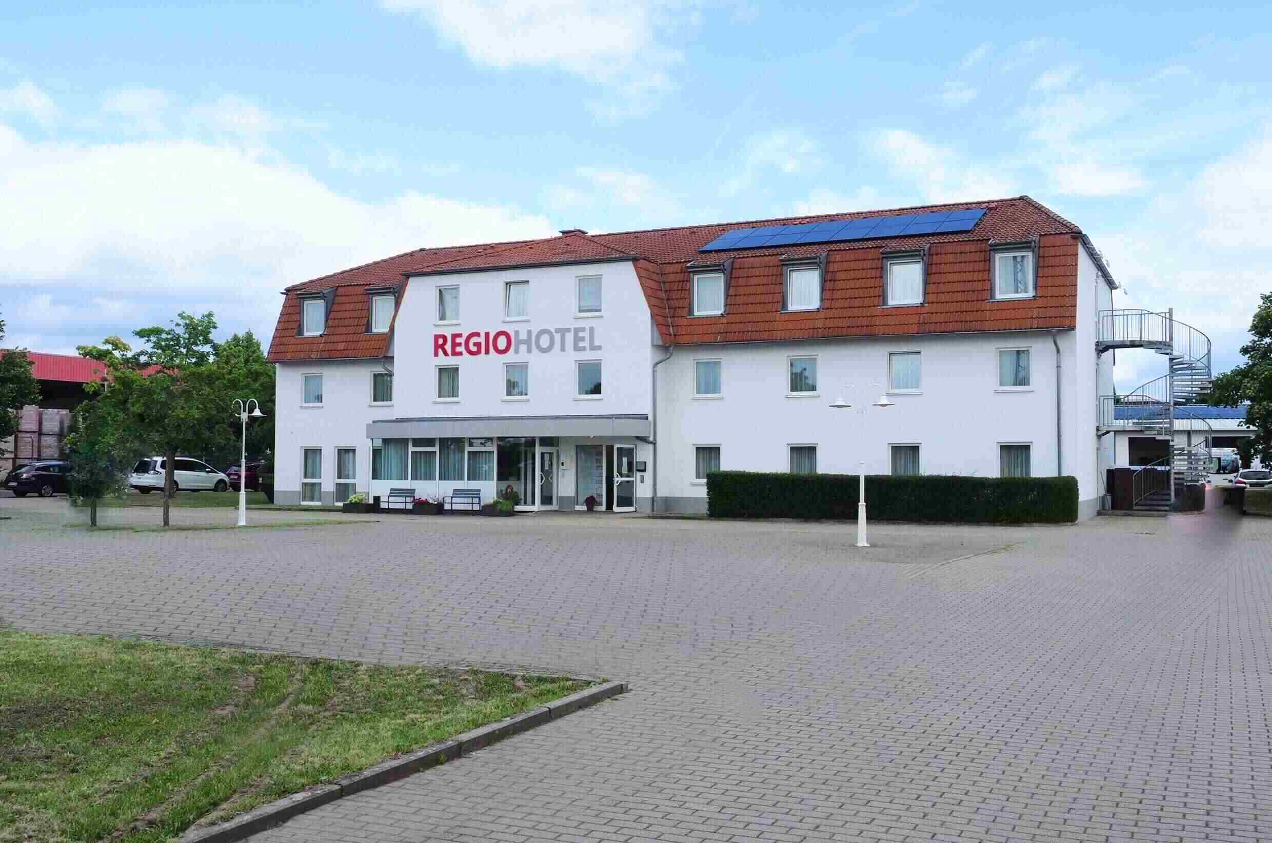 Garnihotel "Salzland", Schönebeck (A14) hotel