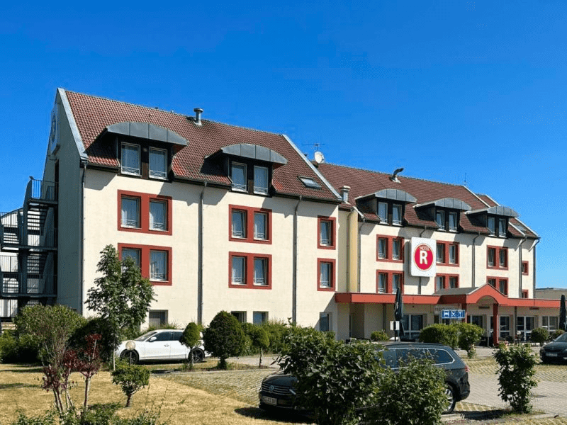 Garnihotel "Leipzig West", Schkeuditz (A9) hotel