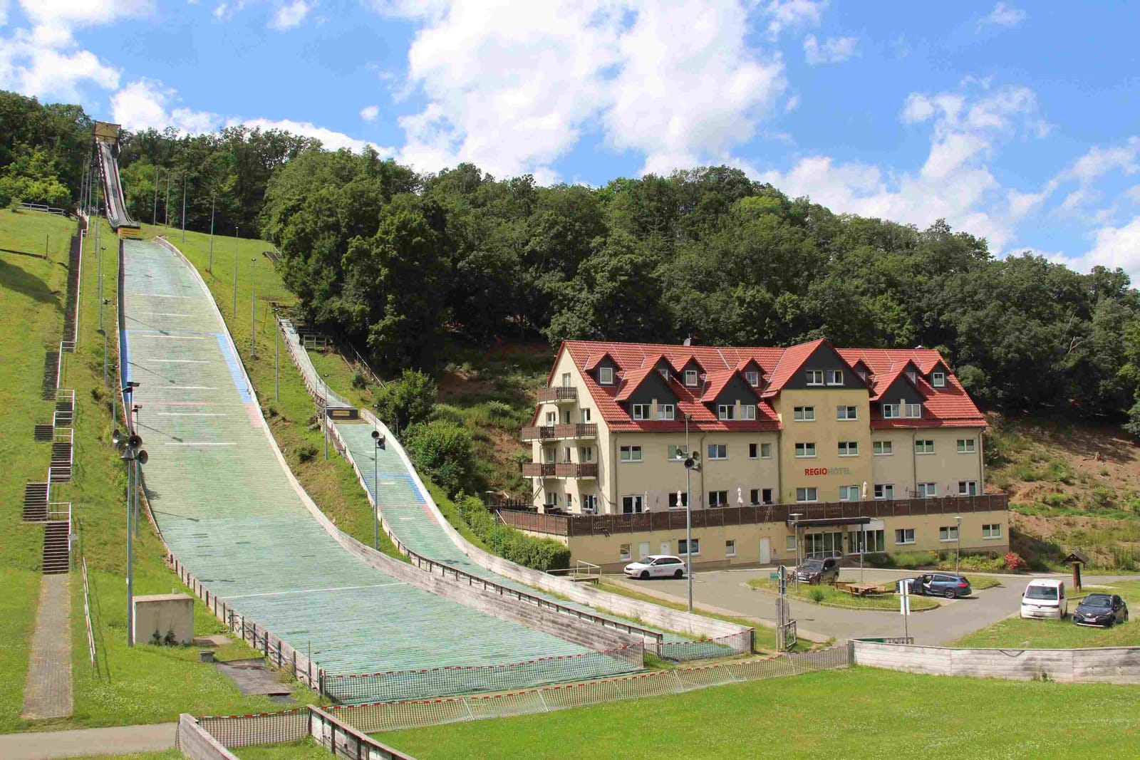 REGIOHOTEL Schanzenhaus, Wernigerode image