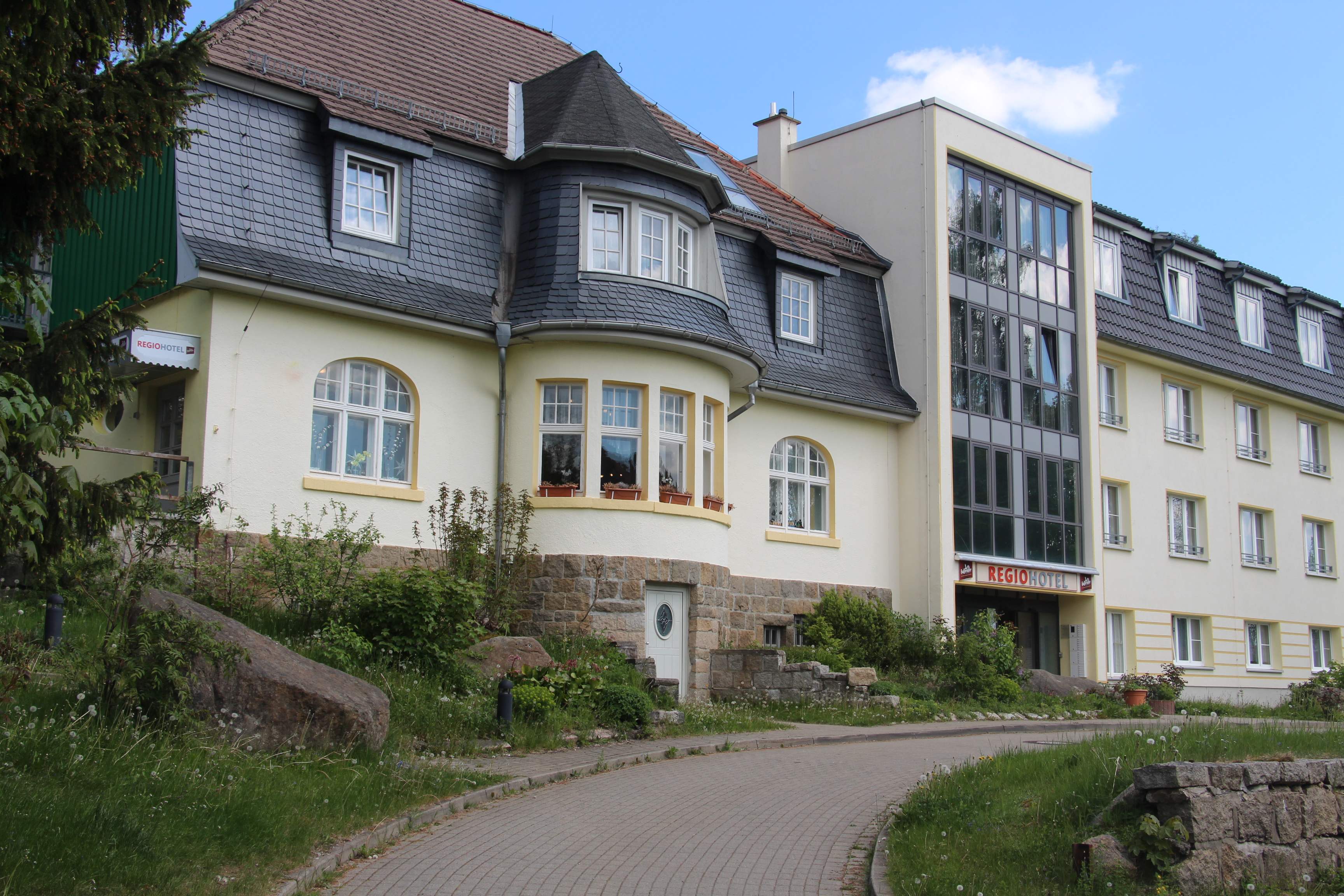 Wanderhotel "Am Brocken", Schierke hotel