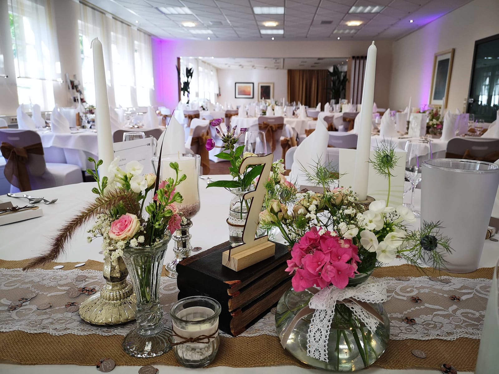 Ihre Hochzeit im Harz