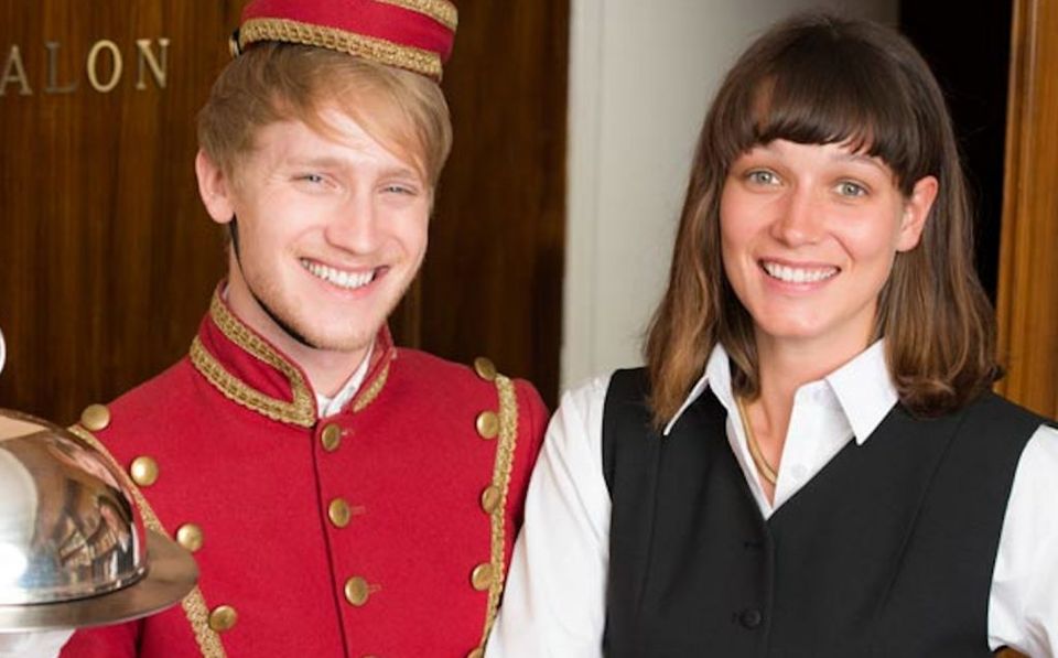 Guest Service Agent in Wernigerode (Schwerpunkt Küche)