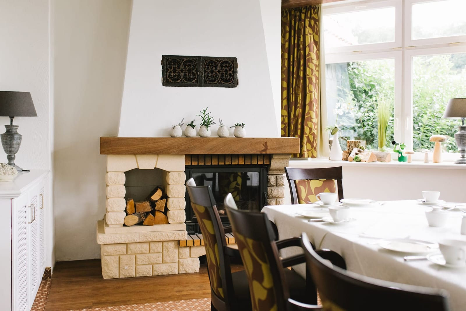 Restaurant "Rudolfo" in Ilsenburg