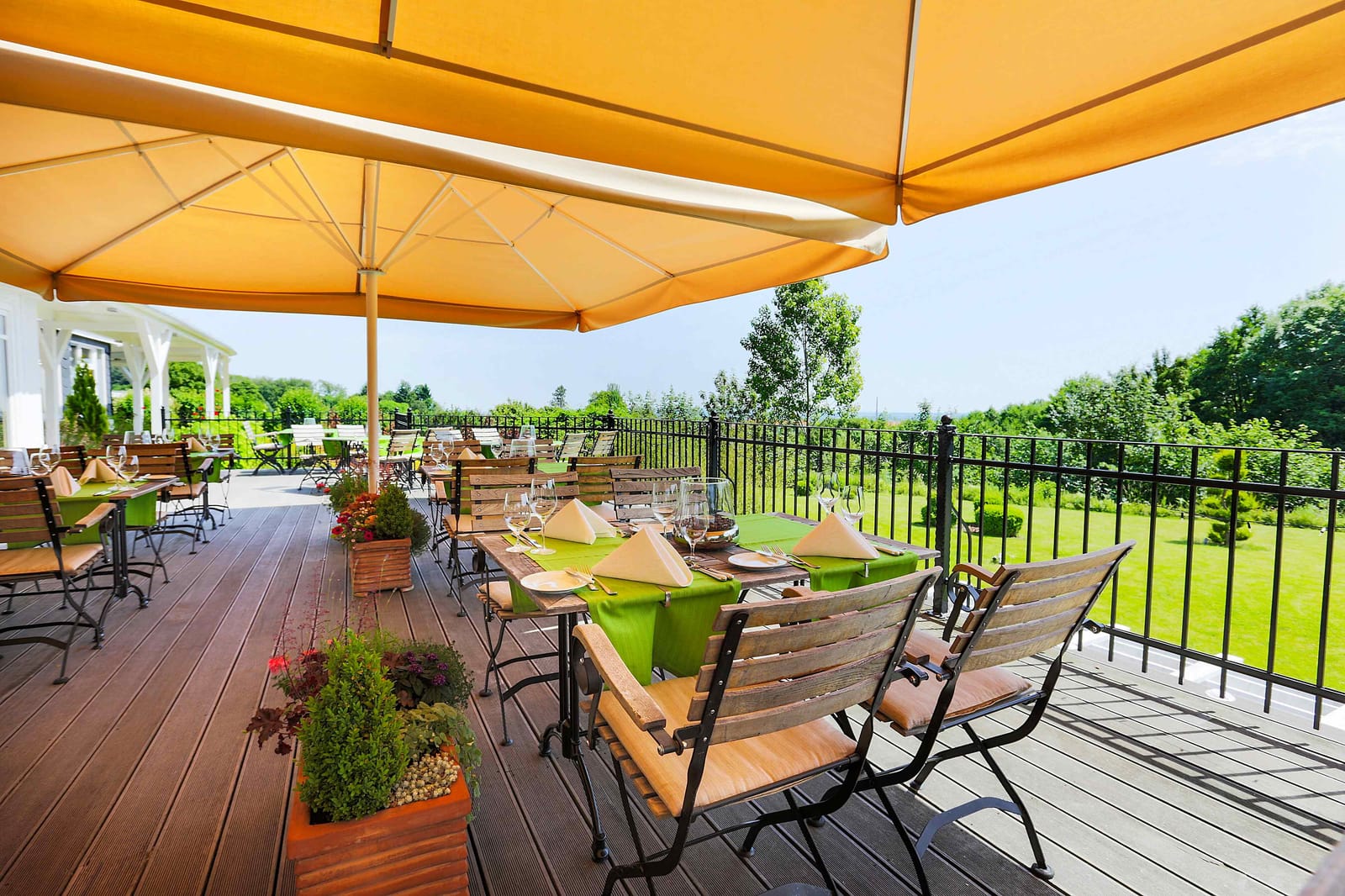Restaurant "Rudolfo" in Ilsenburg