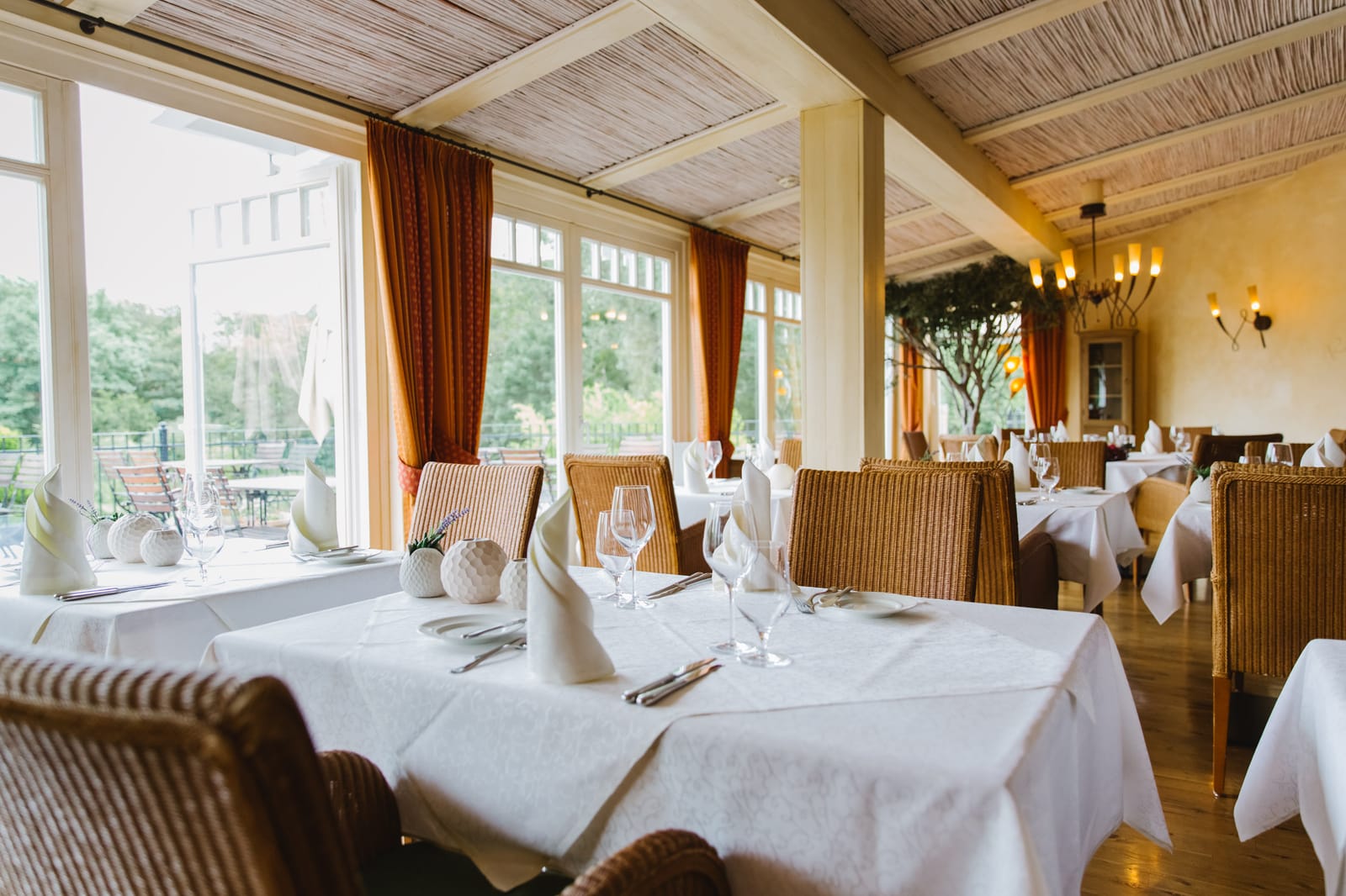 Restaurant "Rudolfo" in Ilsenburg