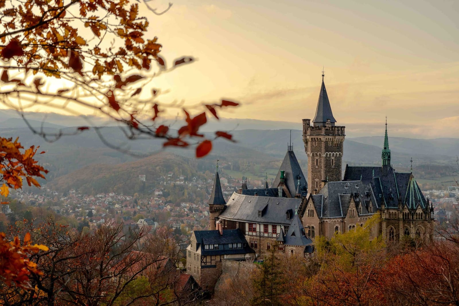 REGIOHOTEL Bunte Stadt in Wernigerode