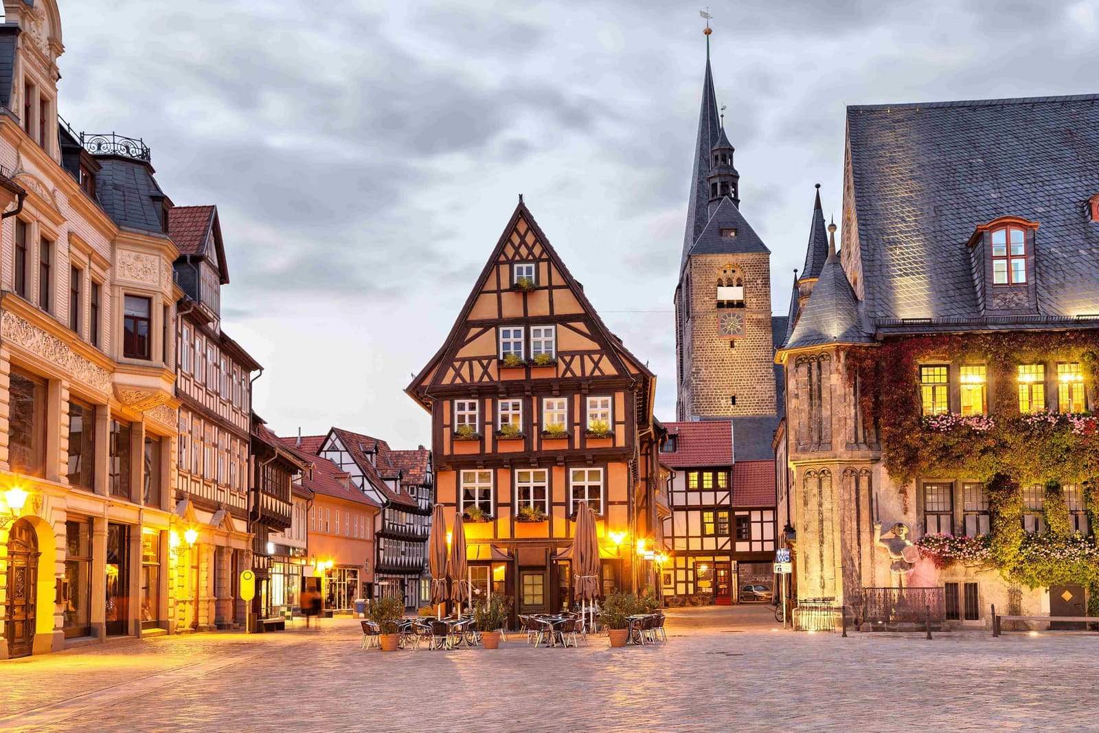 Echte Gastfreundschaft im Harz, in Leipzig und Magdeburg – mit Bestpreisgarantie.
