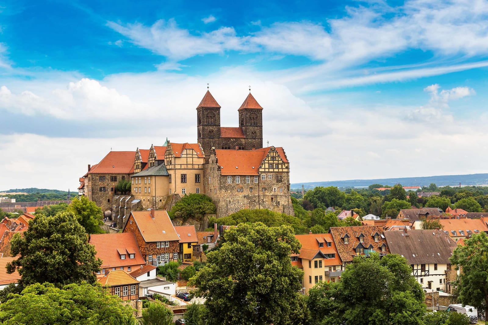 REGIOHOTEL Quedlinburger Hof in Quedlinburg