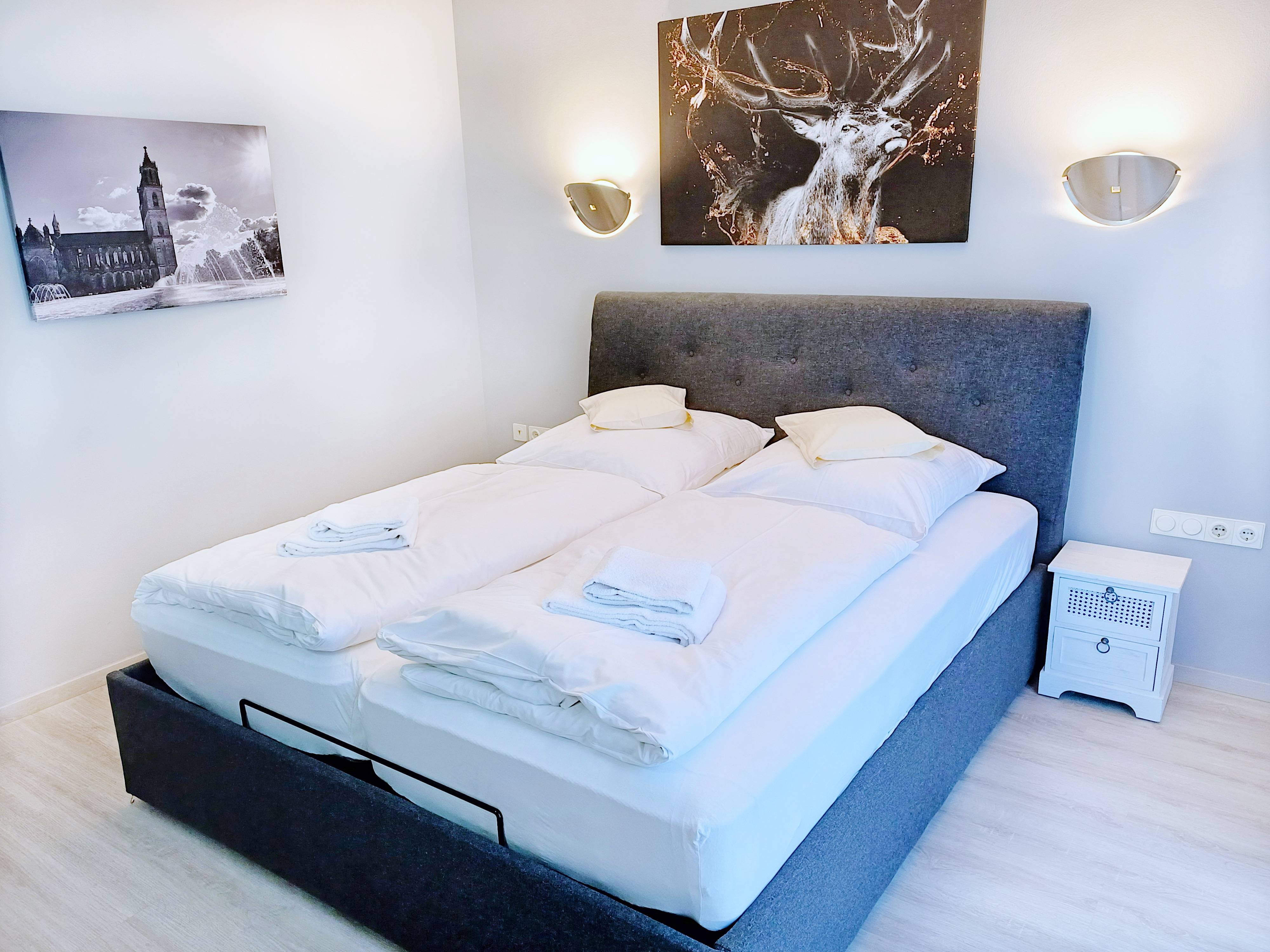 Dreibettzimmer image