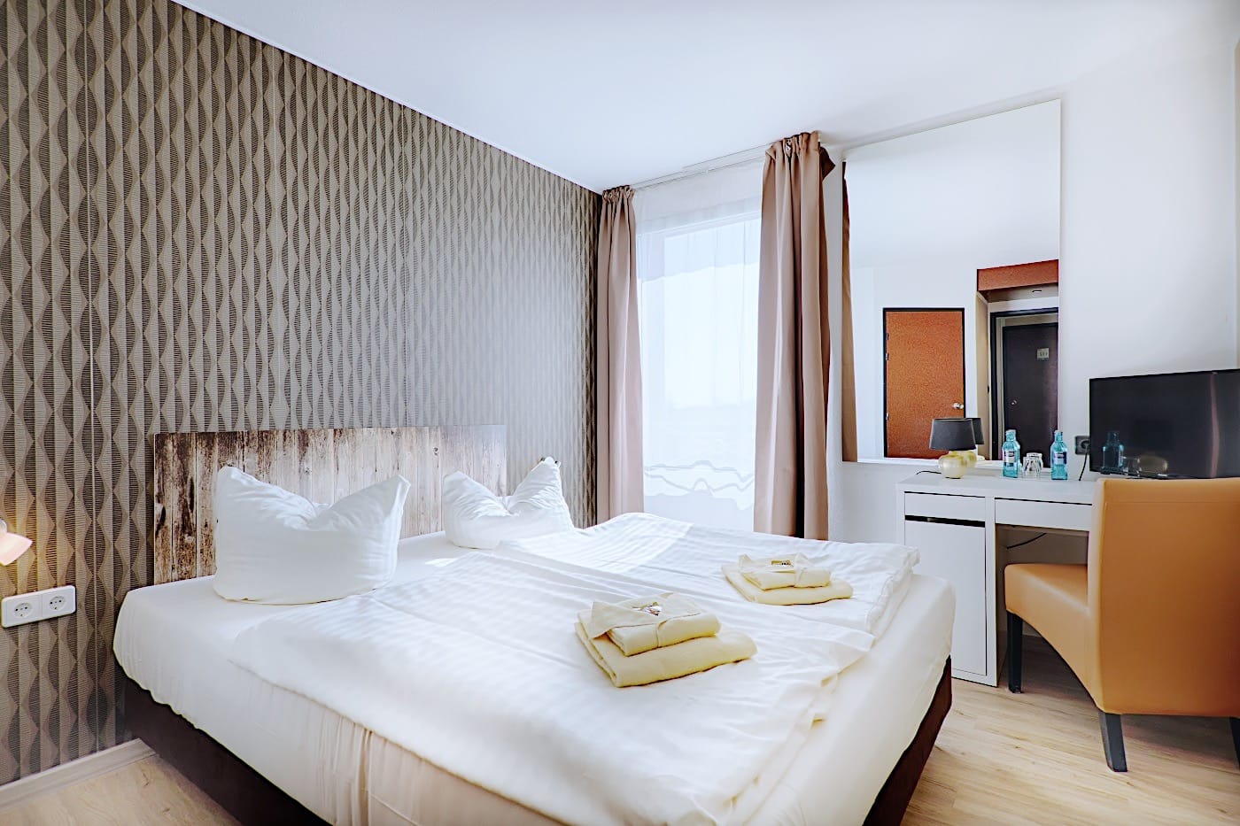 Vierbettzimmer