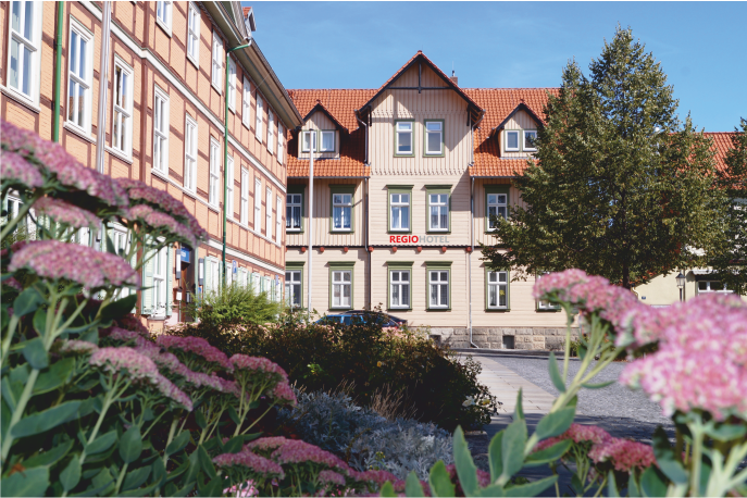 Aparthotel "Am Nicolaiplatz", Wernigerode image