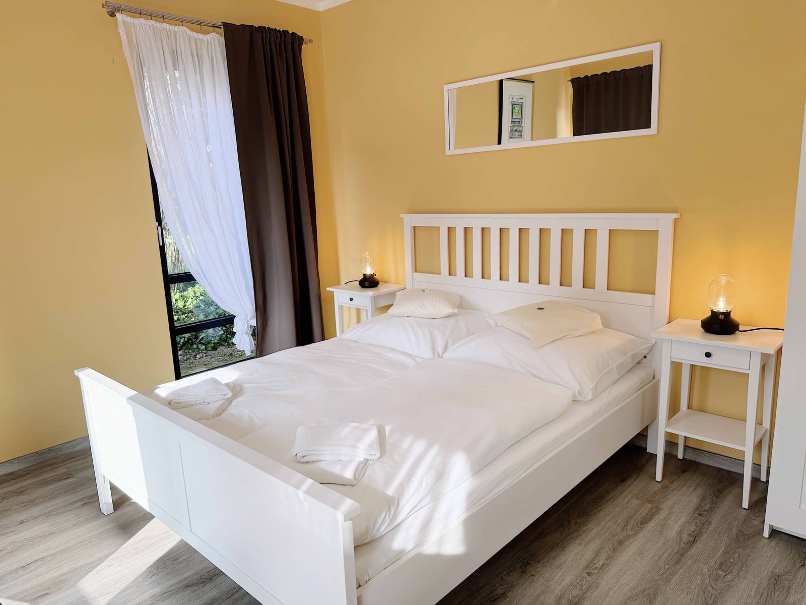 Dreibettzimmer