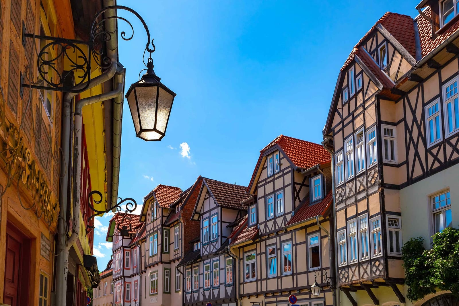 REGIOHOTEL Am Nicolaiplatz in Wernigerode