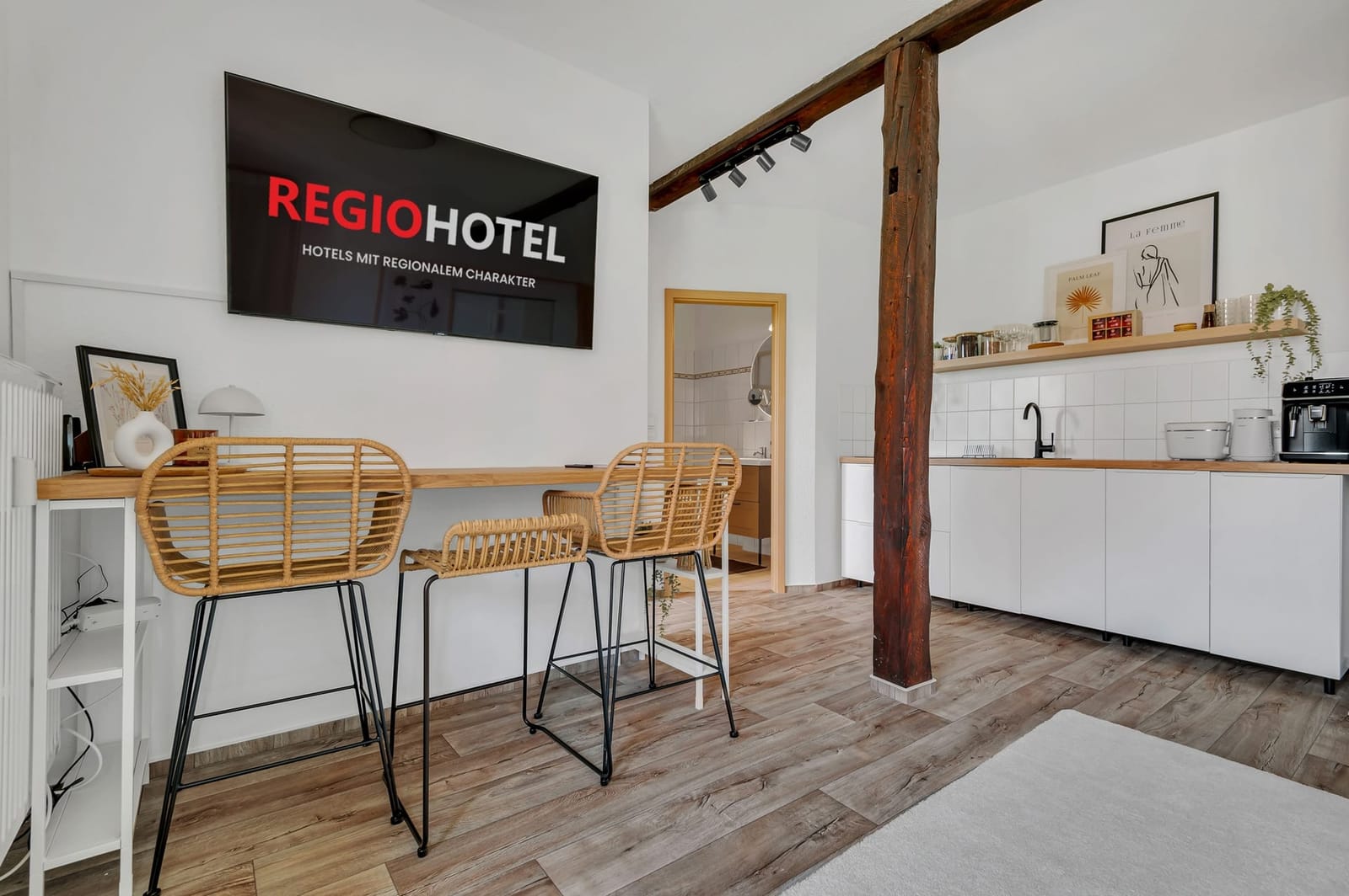 REGIOHOTEL Am Nicolaiplatz in Wernigerode
