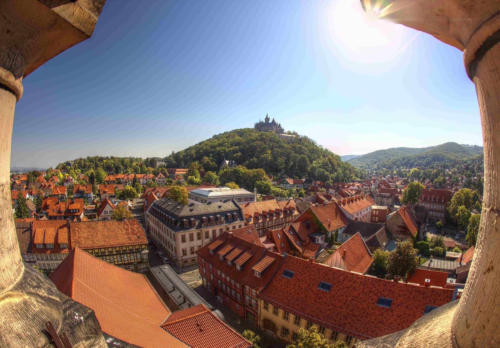 REGIOHOTEL Am Nicolaiplatz in Wernigerode
