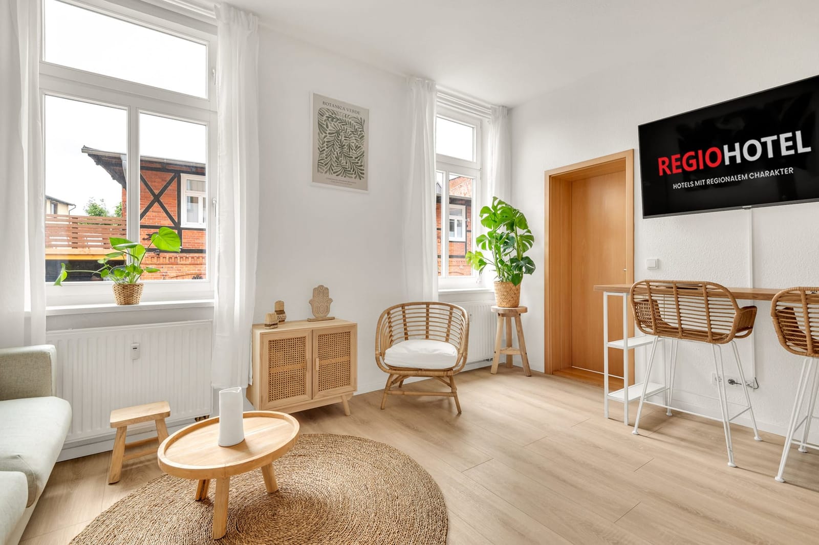 REGIOHOTEL Am Nicolaiplatz in Wernigerode