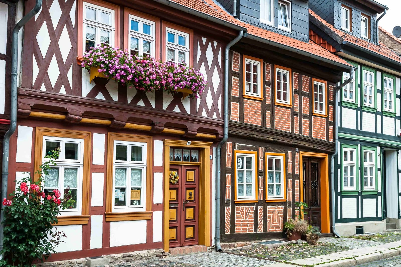 REGIOHOTEL Am Nicolaiplatz in Wernigerode