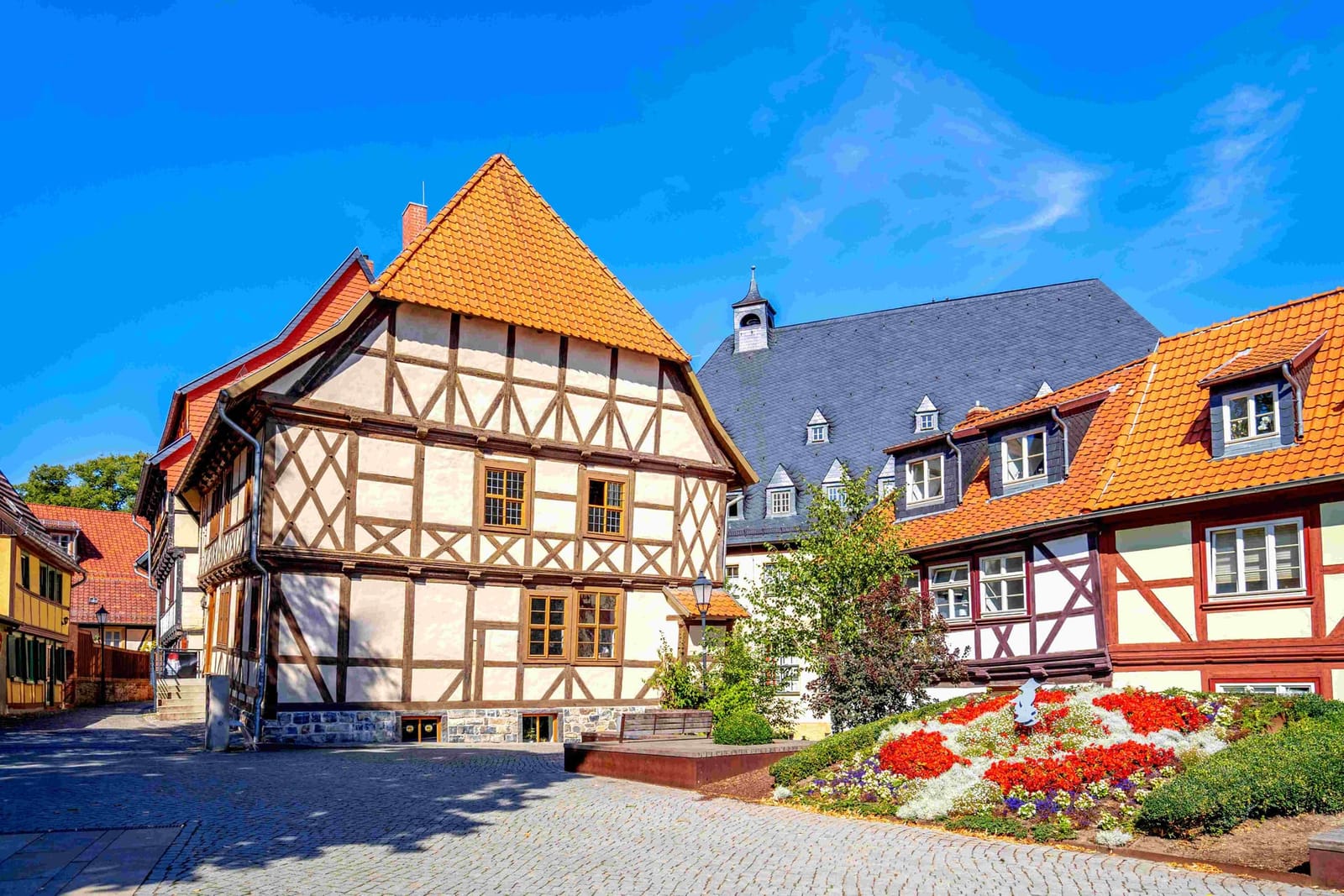 REGIOHOTEL Am Nicolaiplatz in Wernigerode