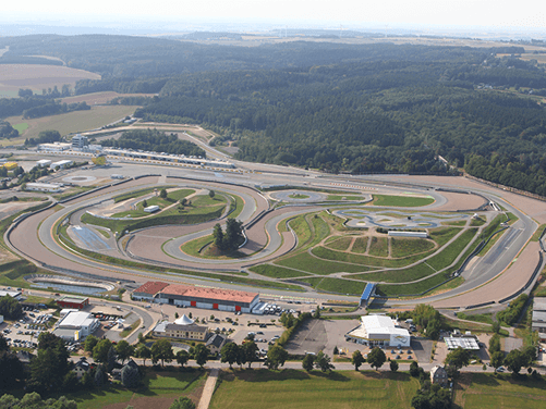 ADAC Fahrsicherheitstraining hotel