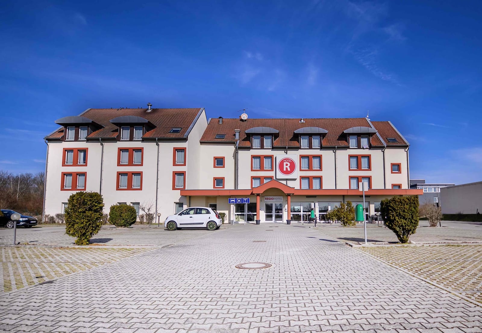 REGIOHOTEL Leipzig West, Schkeuditz (A9) image