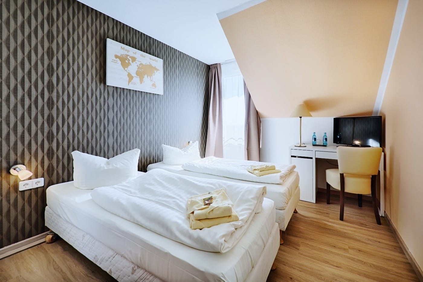 Zweibettzimmer