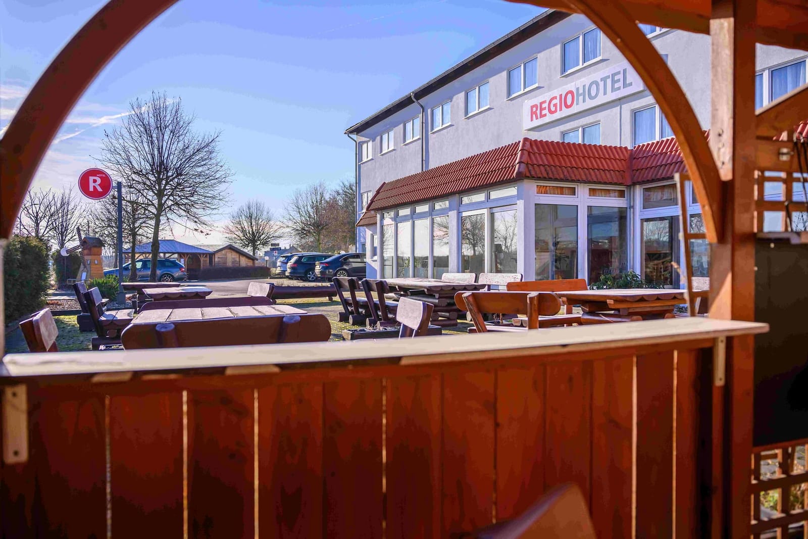 REGIOHOTEL Halle / Leipzig Airport in Schkeuditz (A9/A14)