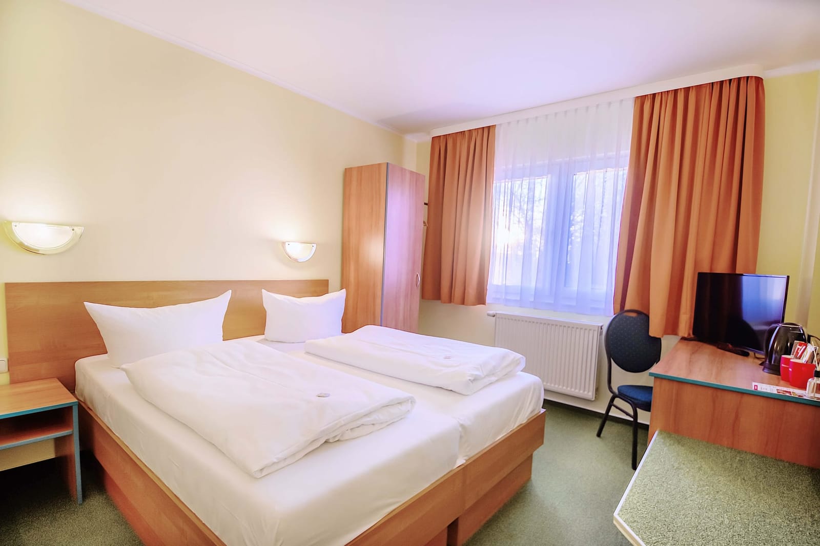 REGIOHOTEL Halle / Leipzig Airport in Schkeuditz (A9/A14)